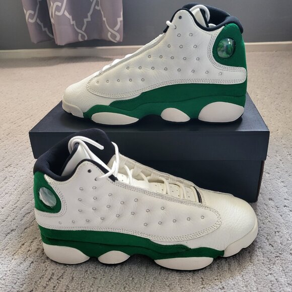 Youth Size 7Y Jordan 13 Retro Court of Legends (GS) HQ0780-103 - AUTHENTIC NEW! - Picture 5 of 9